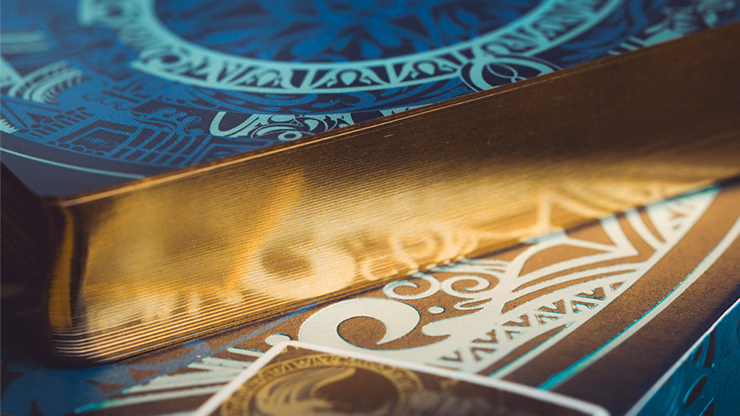 Gilded Atlantis: Water Playing Cards - thumbnail 5