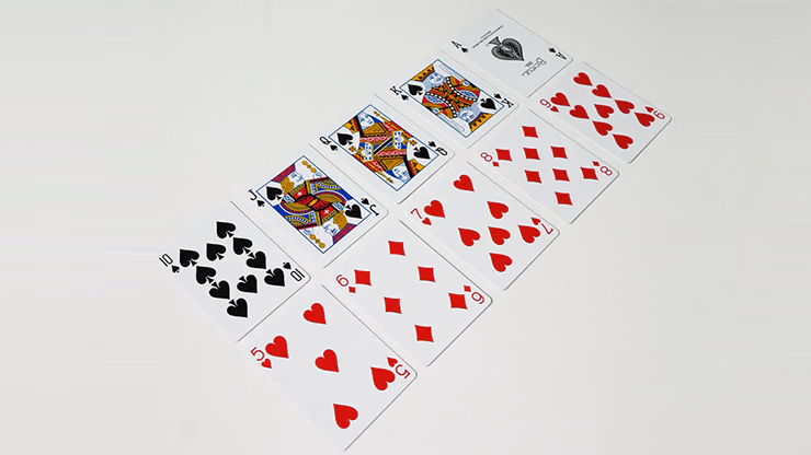 Wild Wave (Gimmicks and Online Instructions) by John Bannon - Trick - thumbnail 4