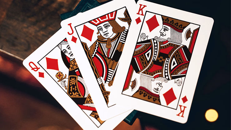 NOC Pro 2021 (Navy Blue) Playing Cards - thumbnail 5