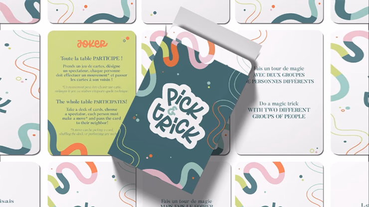 Pick & Trick by Florian Flop - thumbnail 3