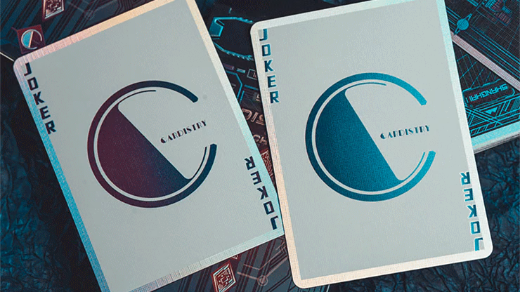 2025 Cardistry Con of China Holo Playing Cards by Bacon Magic - thumbnail 4