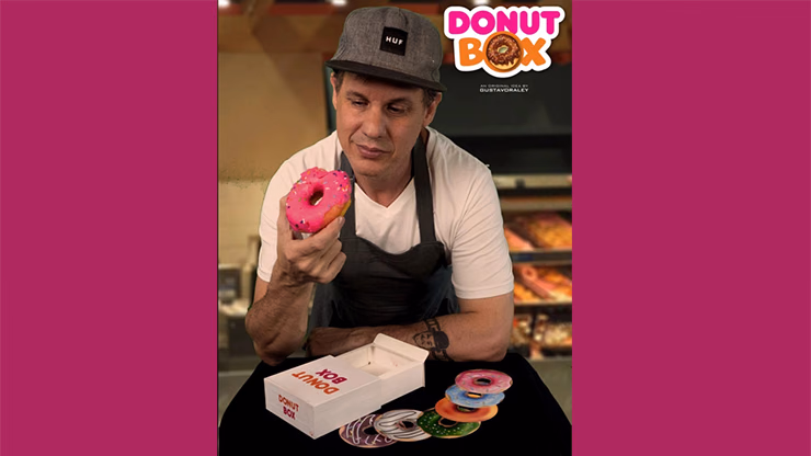 Donut Box by Gustavo Raley - thumbnail 3