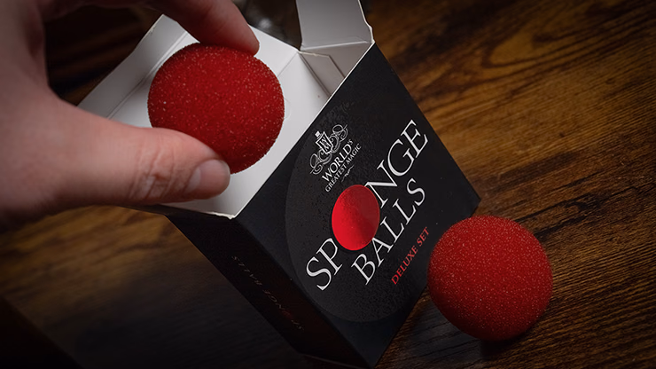 WGM SPONGE BALLS by Murphy's Magic - Trick - Image 2