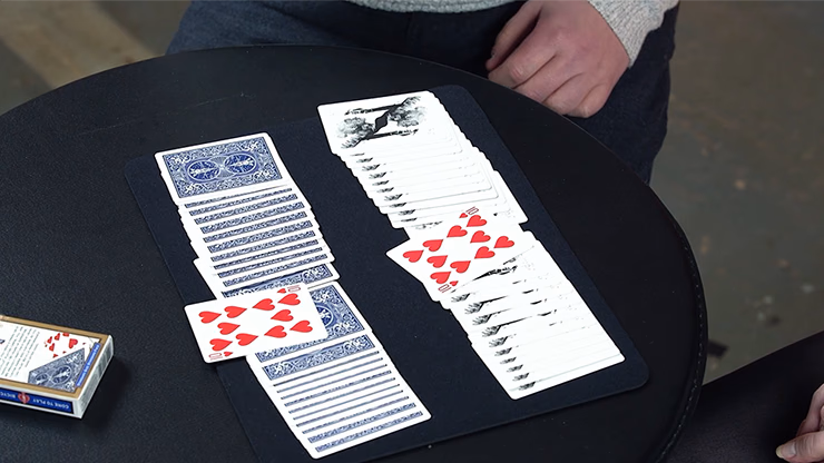 BIGBLINDMEDIA Presents Dude as I Do 10 of Hearts (Gimmicks and Online Instructions) by Liam Montier - Trick - Image 2