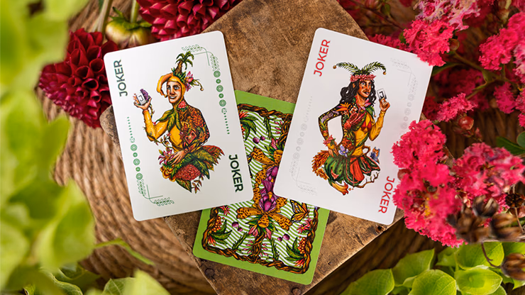 Verdana Playing Cards - thumbnail 4