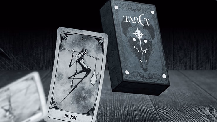 Shawn Coss Tarot Deck - Image 2