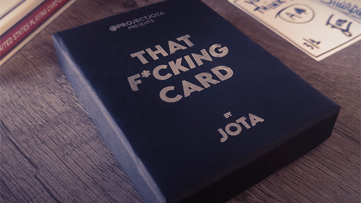 That f*cking card by JOTA - thumbnail 5
