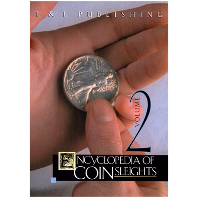 Ency of Coin Sleights Michael Rubinstein- #2 video DOWNLOAD - magic trick