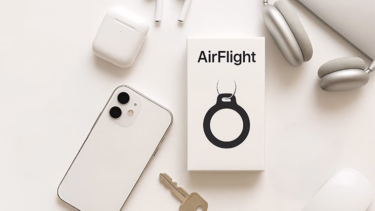 AirFlight by Mark Bennett - thumbnail 3