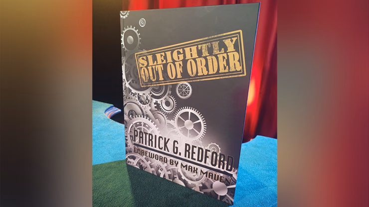 Sleightly Out Of Order by Patrick Redford - Book - Image 2