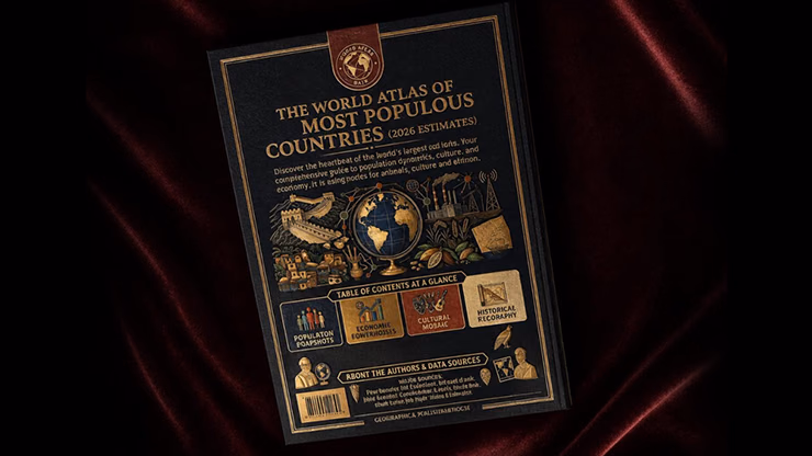 Mini Atlas Book Test - thumbnail 3