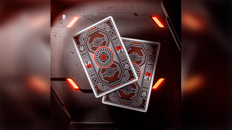Star Wars: Year of the Dark Side Playing Cards by theory11 - thumbnail 5