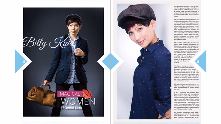 Vanish Magazine #75 eBook DOWNLOAD - thumbnail 4