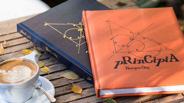 Principia by Harapan Ong - Book - Image 2
