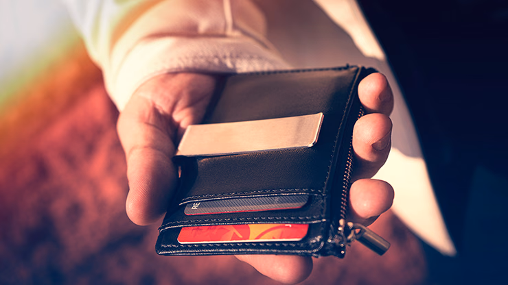 Nexus Wallet (Gimmick & Online Instructions) by Javier Fuenmayor - Trick - Image 2