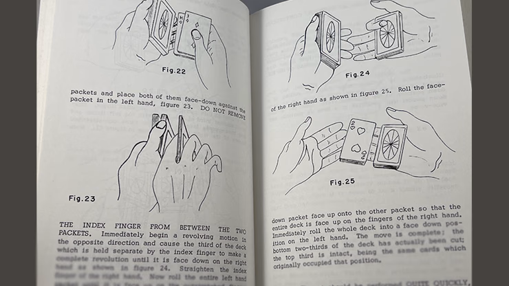 Wonderful Routines of Magic by Ellison Poland - Book - thumbnail 3