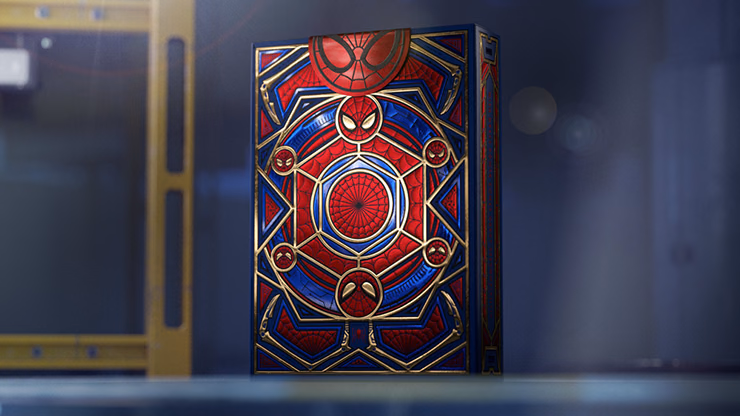 SPIDER-MAN Playing Cards by theory11 - thumbnail 6