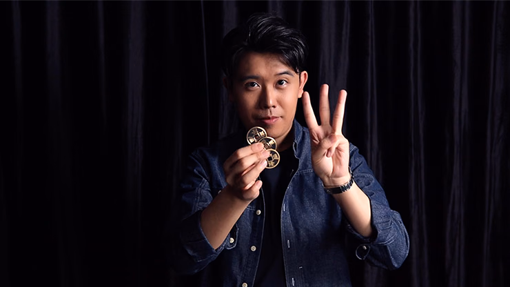 CSTC Version 2 (37.6mm) by Bond Lee, N2G and Johnny Wong - thumbnail 5