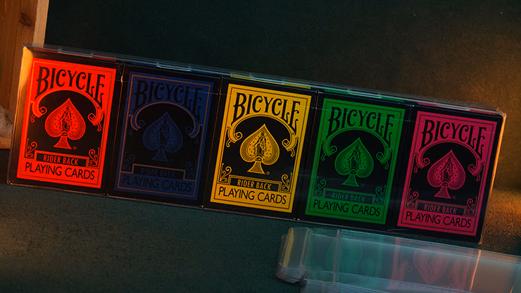 Transparent Protector 5 Decks - Image 2