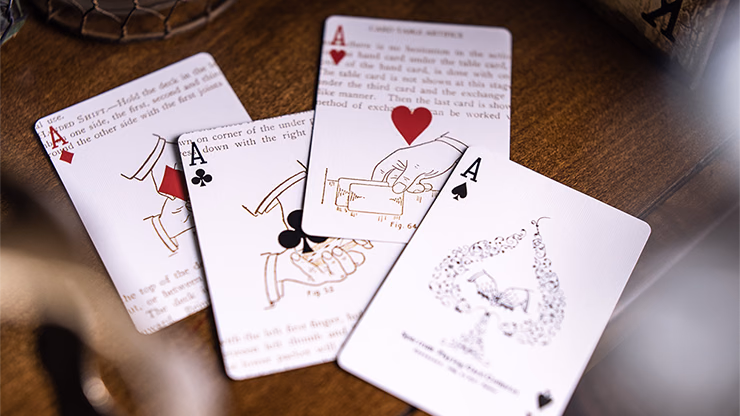 Fig. 25 Playing Cards by Cosmo Solano and Printed at US Playing Cards - thumbnail 6