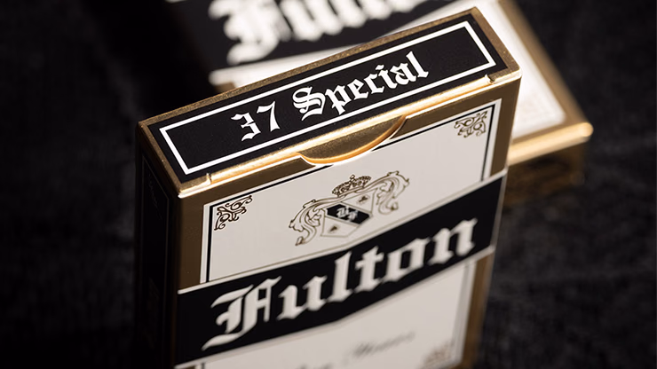 15 YEARS OF FULTONS PLAYING CARDS - thumbnail 6