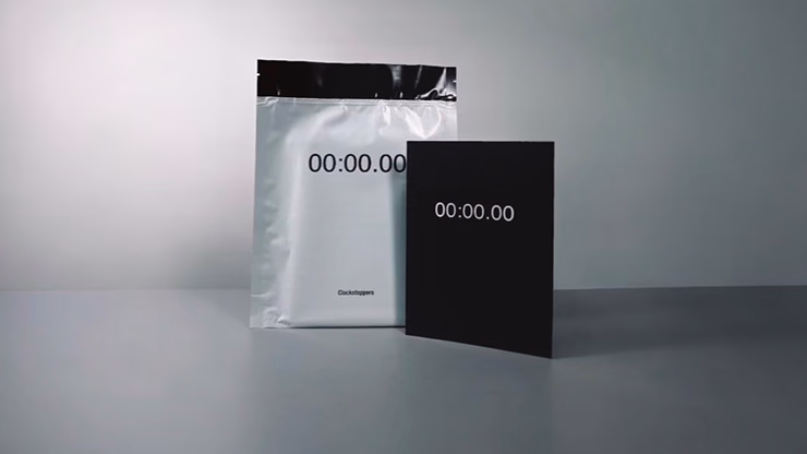 Clockstoppers by Calen Morelli - magic trick