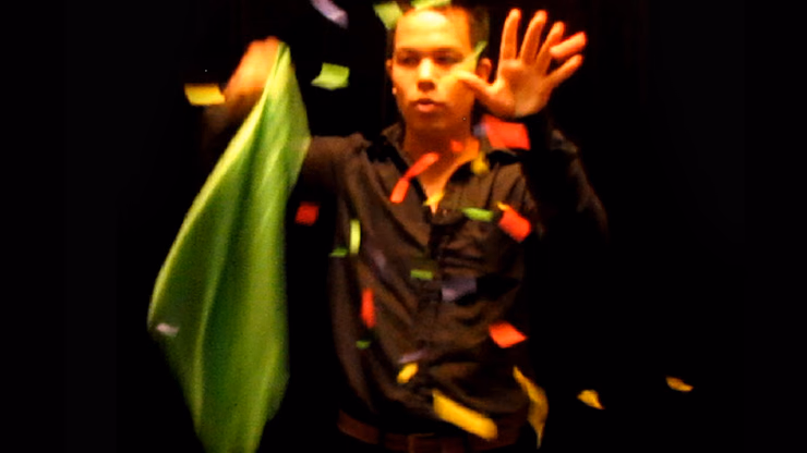 BALL IDEAS by Luis Zavaleta video DOWNLOAD - thumbnail 3