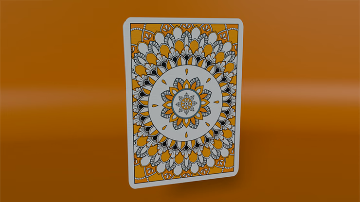 Mandala V2 Playing Cards - thumbnail 4
