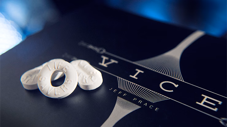 Vice (Gimmicks and Online Instructions) by Jeff Prace - Trick - Image 2