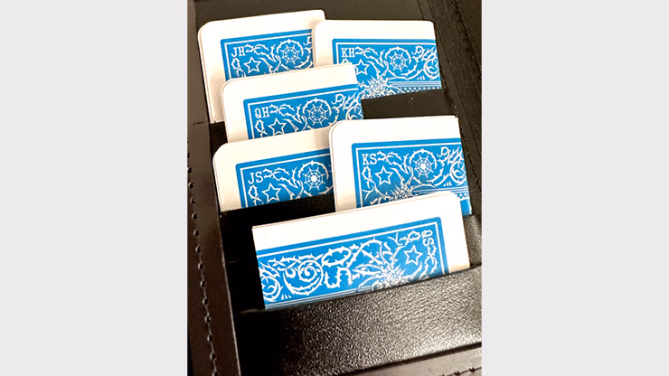 Mis-Indexed Court Cards (LIGHT) - Pack of 12 by Steve Dela - Trick - thumbnail 4