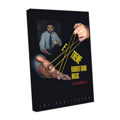 Extreme Rubber Band Magic by Joe Rindfleisch video DOWNLOAD - magic trick
