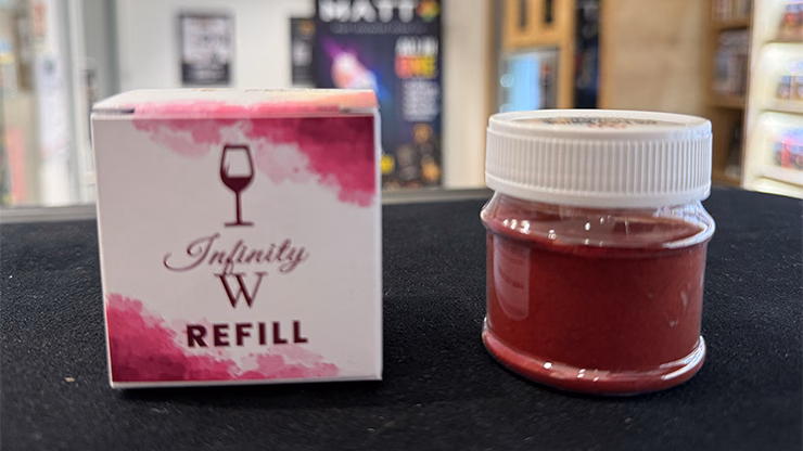 Infinity W Refill by Peter Kamp and Magic Dream - thumbnail 4