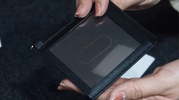 WOW PASS CASE by Katsuya Masuda - thumbnail 4