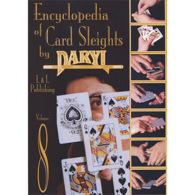 Encyclopedia of Card Sleights Volume 8 by Daryl Magic video DOWNLOAD - magic trick