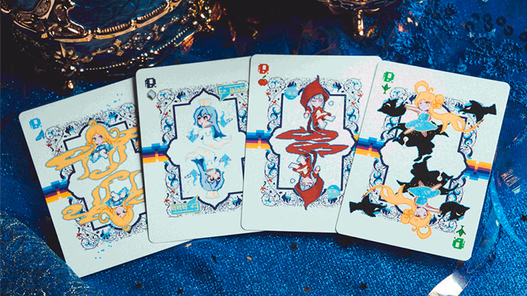 Dream Seeking Collectors Set Playing Cards by King Star - thumbnail 3