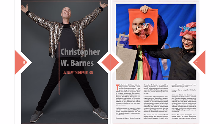 Vanish Magazine #92 eBook DOWNLOAD - thumbnail 3