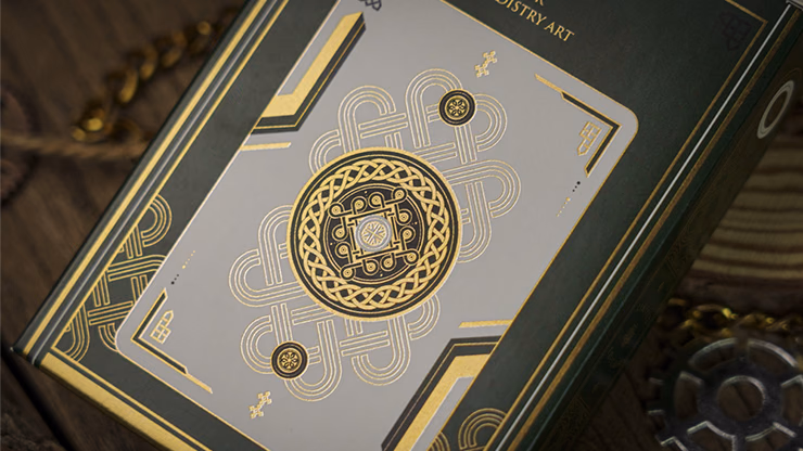 Trend (Green) Playing Cards by TCC - thumbnail 5