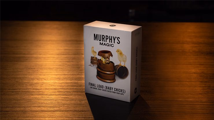 THE FINAL LOAD (Baby Chicks) by Murphy's Magic - magic trick