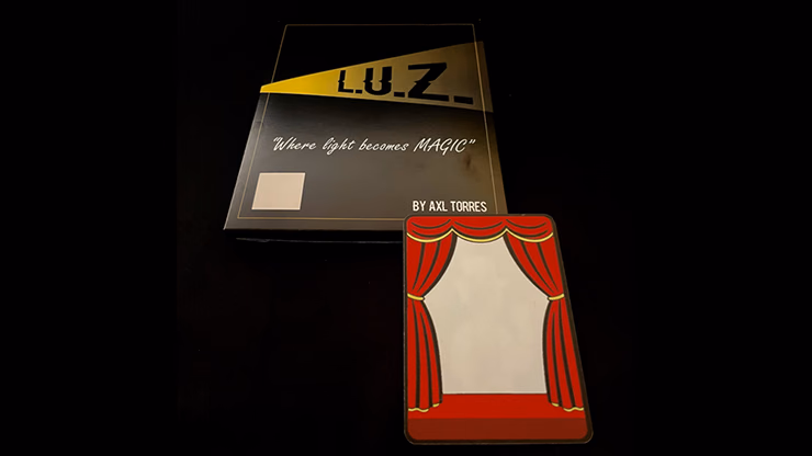 L.U.Z. by Axl Torres and Playtime Magic - thumbnail 3
