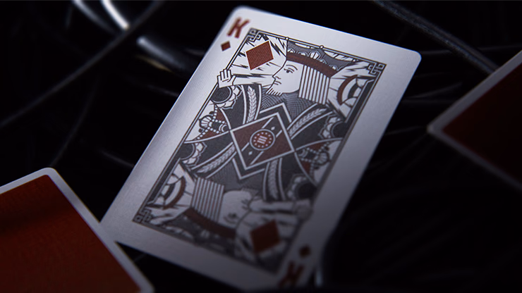 Revolution Playing Cards - thumbnail 6
