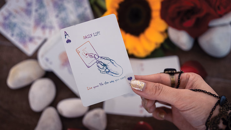 Skymember Presents Daily Life (Standard Edition) Playing Cards by Austin Ho and The One - thumbnail 4