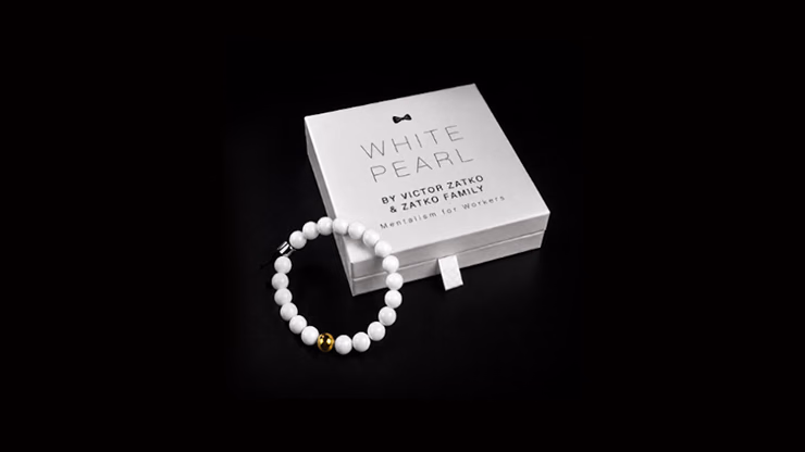 White Pearl by Gentlemen's Magic & Victor Zatko - thumbnail 3