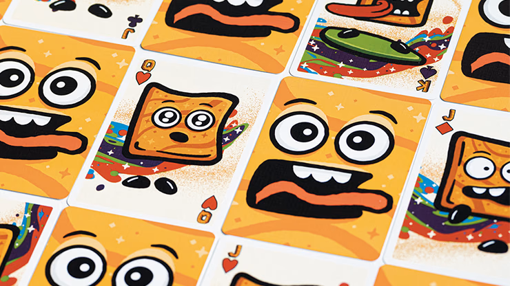 Cinnamon Toast Crunch™ Playing Cards - thumbnail 4