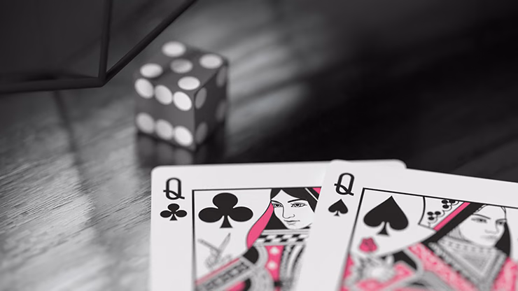 Pink Remedies Playing Cards by Madison x Schneider - thumbnail 5