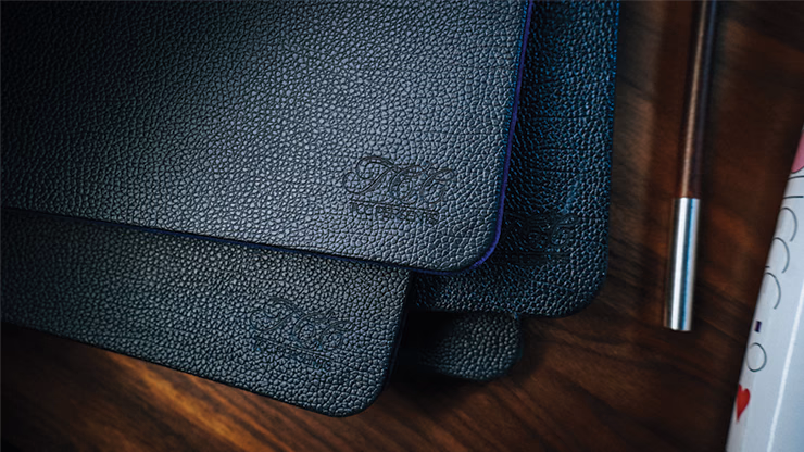 Suede Leather Large Pad (Black) by TCC - Trick - thumbnail 4