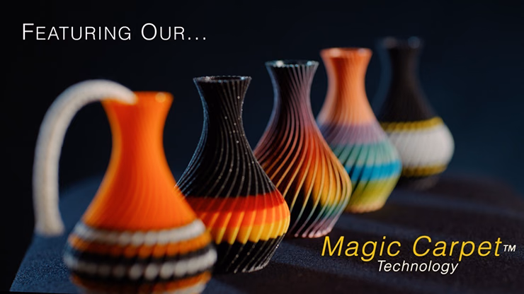The American Prayer Vase Genie Bottle THE BUDDHA by Big Guy's Magic- Trick - thumbnail 4