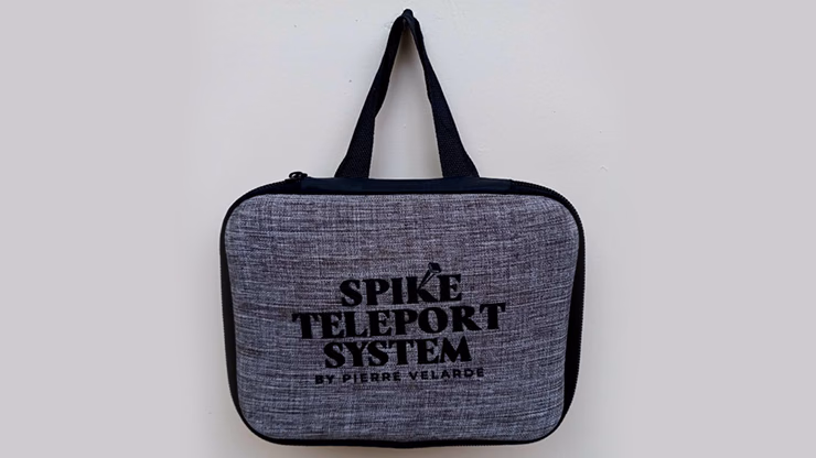 Spike Teleport System by Pierre Velarde - Trick - Image 2