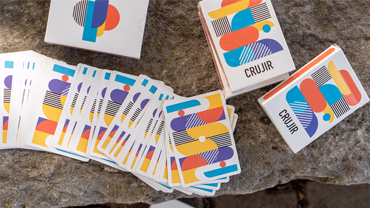 Crujir Playing Cards by Area 52 - thumbnail 3