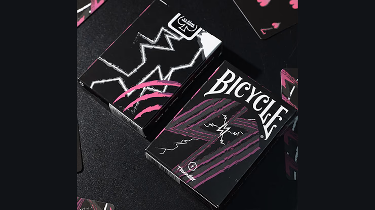 Bicycle Bolt Playing Cards - thumbnail 4
