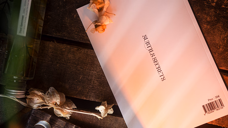 Subtle Secrets 1 by Thibault Ternon - thumbnail 6
